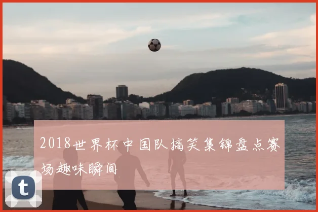 2018世界杯中国队搞笑集锦盘点赛场趣味瞬间